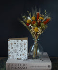 Billy button arrangement & card