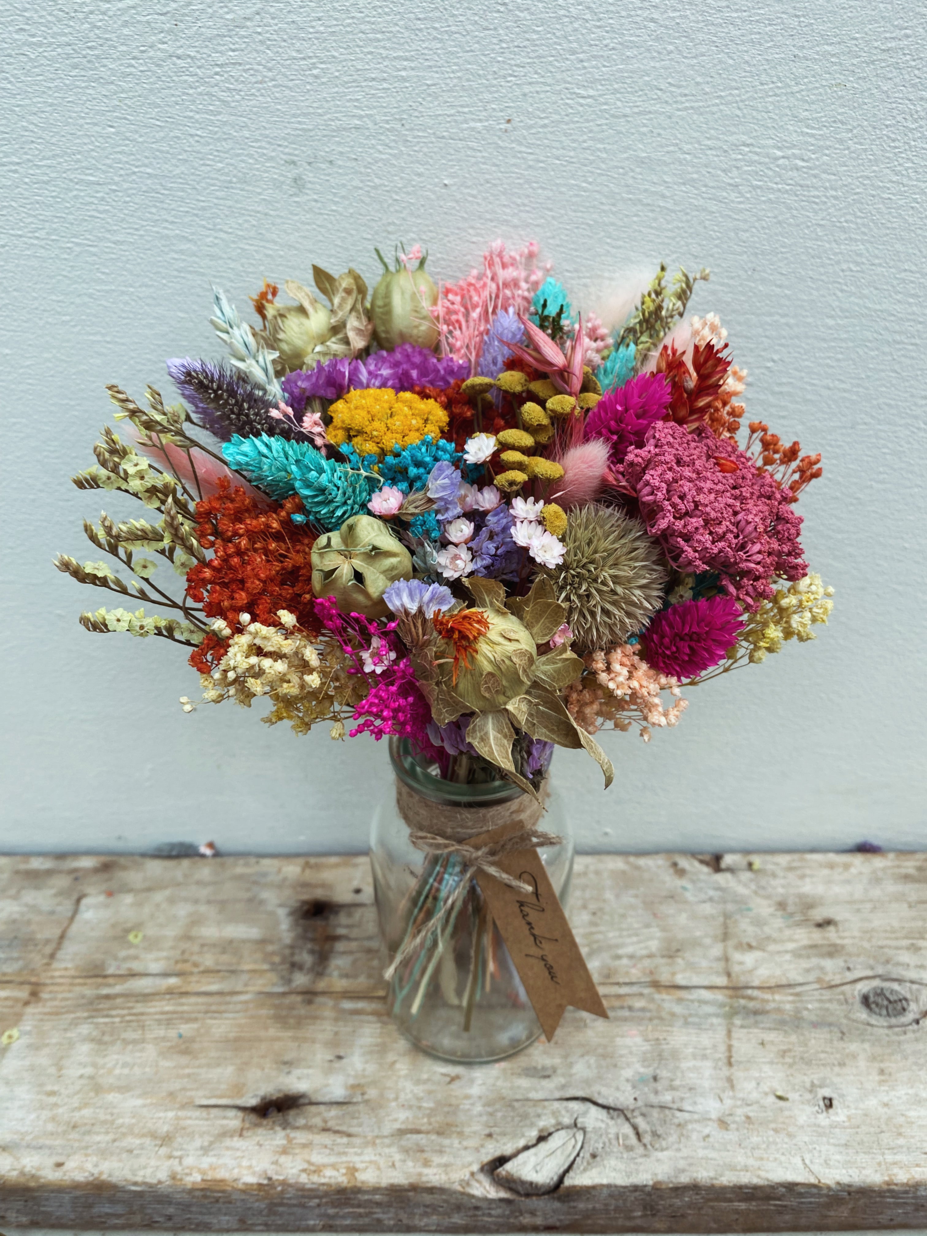 Summer meadow Posy
