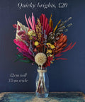 Quirky brights