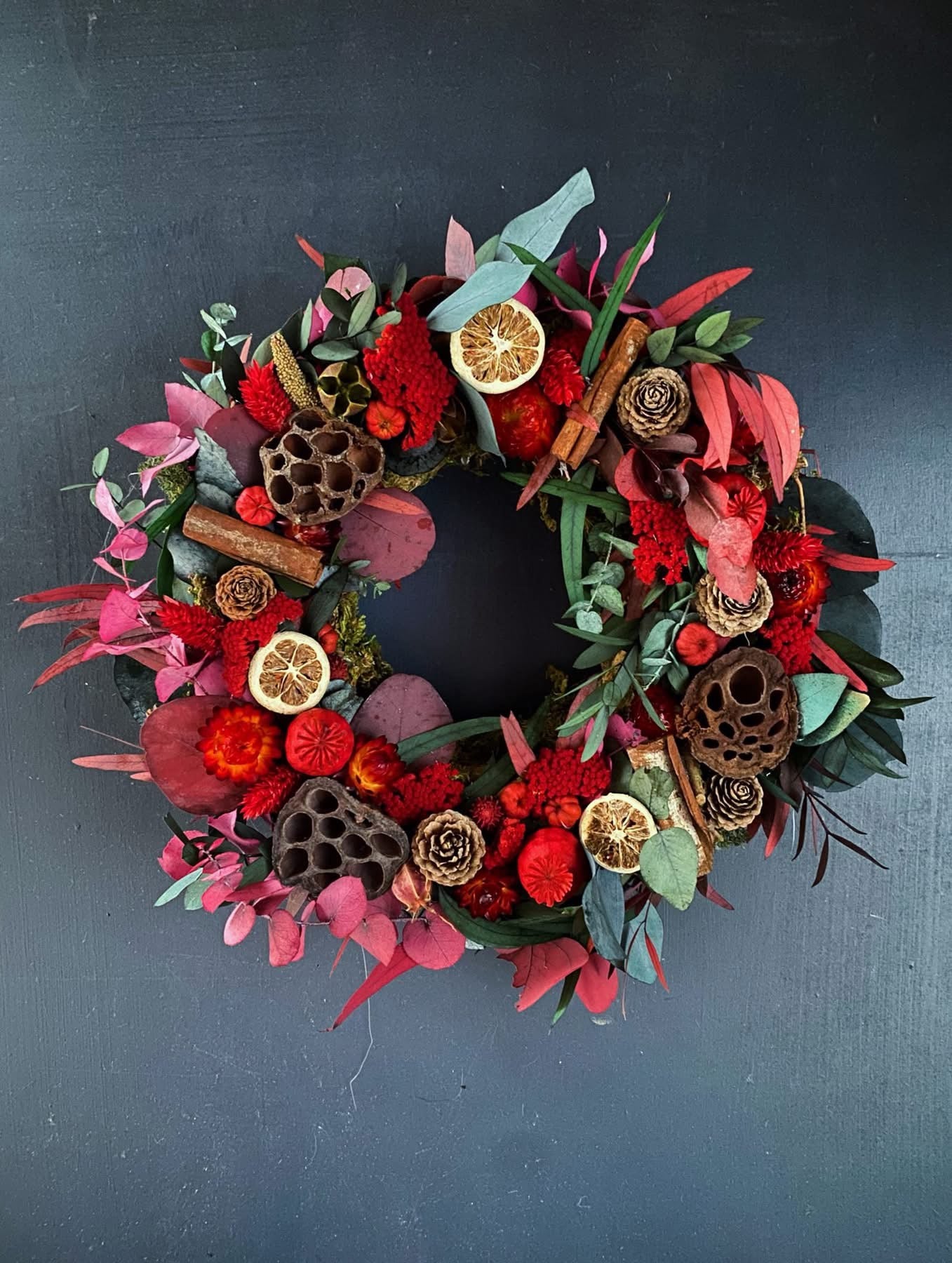 Christmas Centrepiece Wirkshop, 12 November 2026
