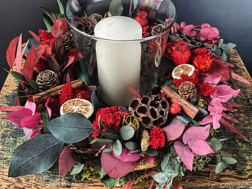 Christmas Centrepiece Wirkshop, 12 November 2026