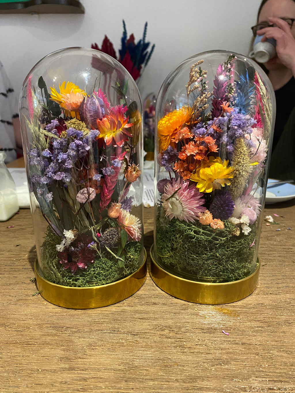 Bell jar workshop 31st May