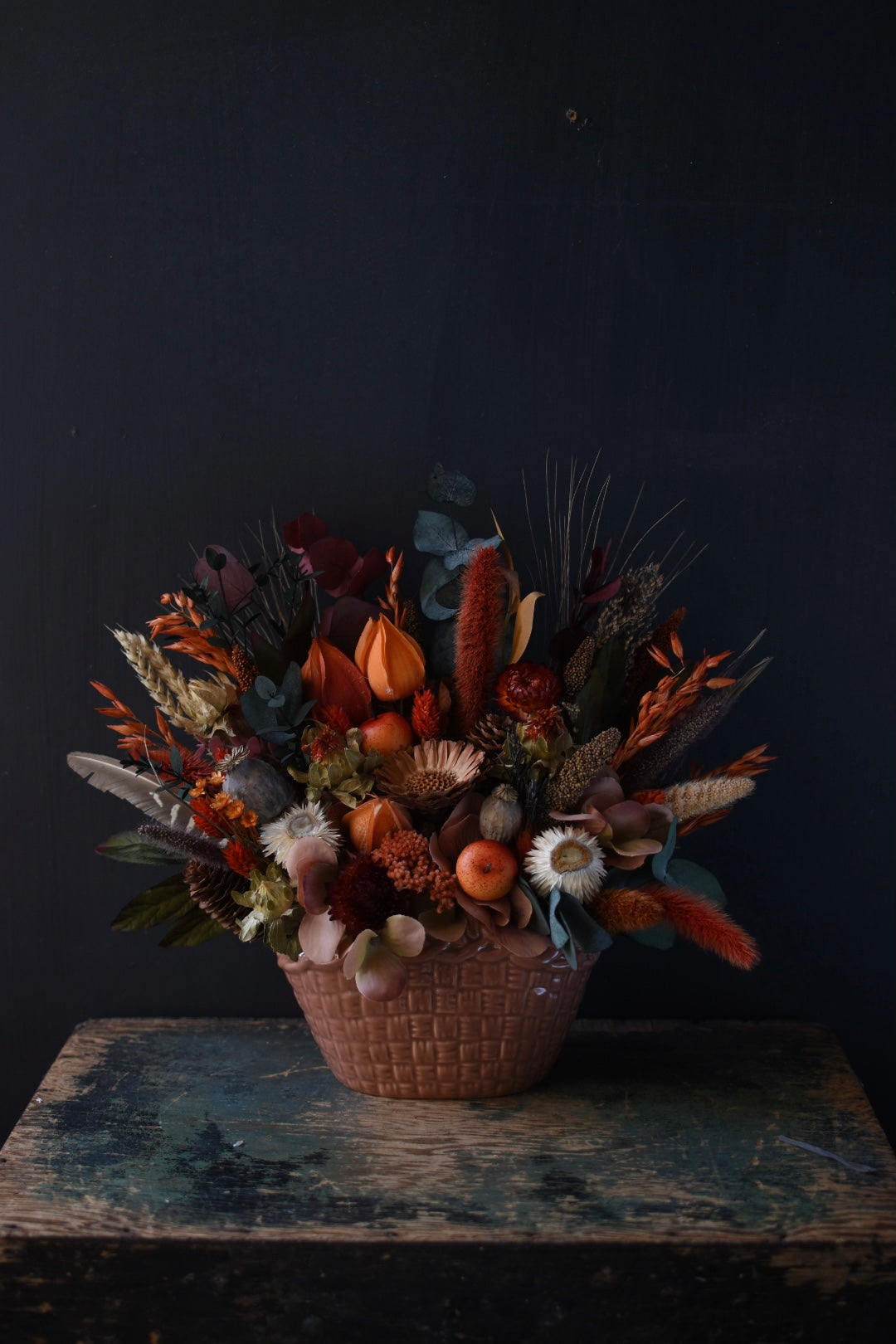 Autumn Basket
