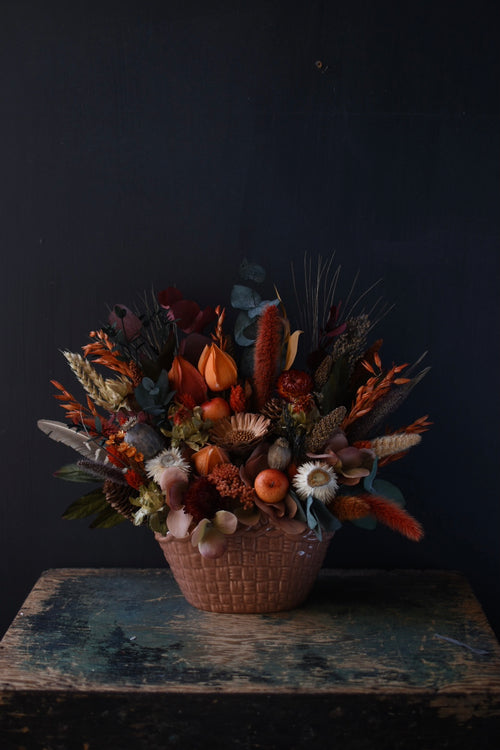 Autumn Basket