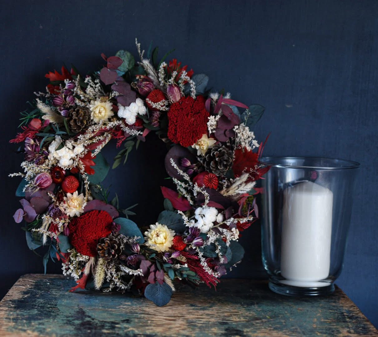 Christmas Centrepiece Wirkshop, 12 November 2026