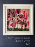 Flower frame
