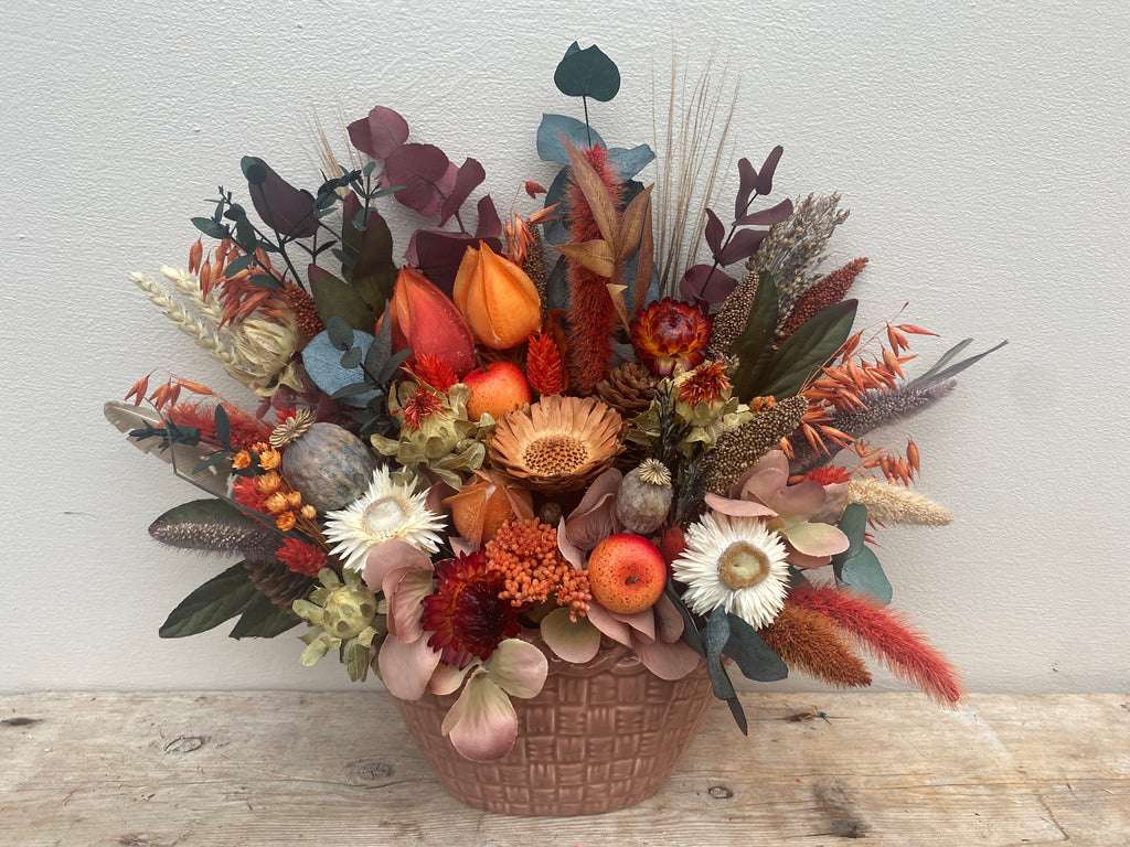 Autumn Basket