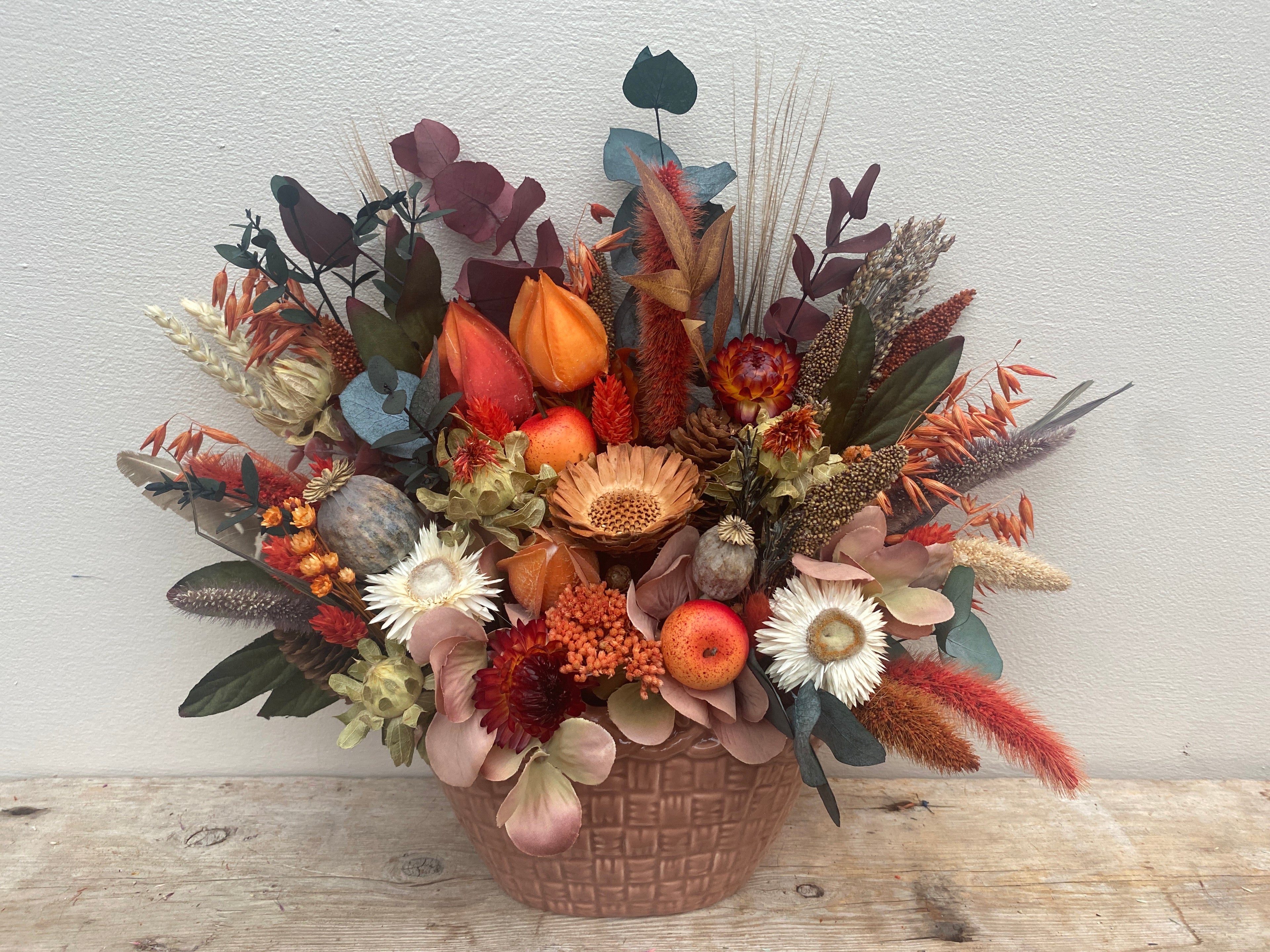 Autumn Basket
