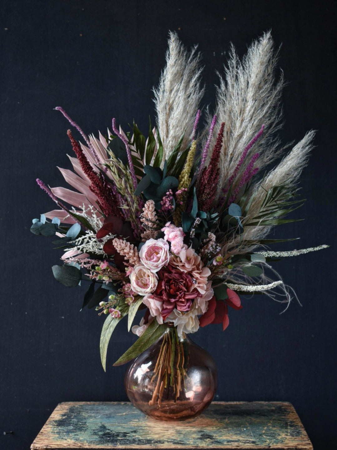 Bohemian Pinks