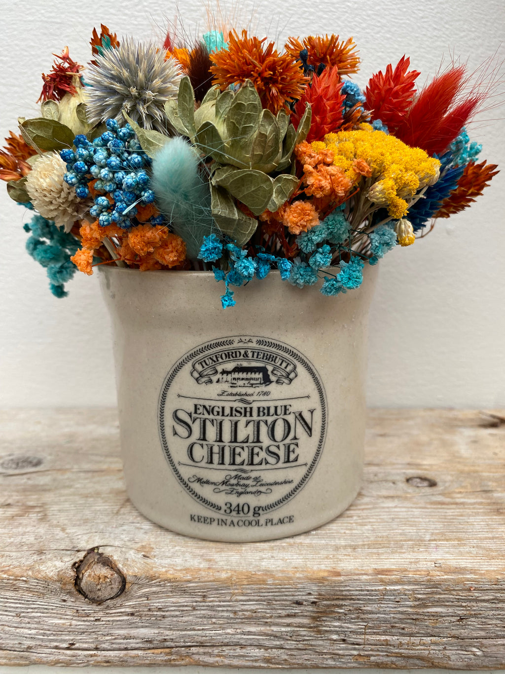 Denby vintage Stilton pot