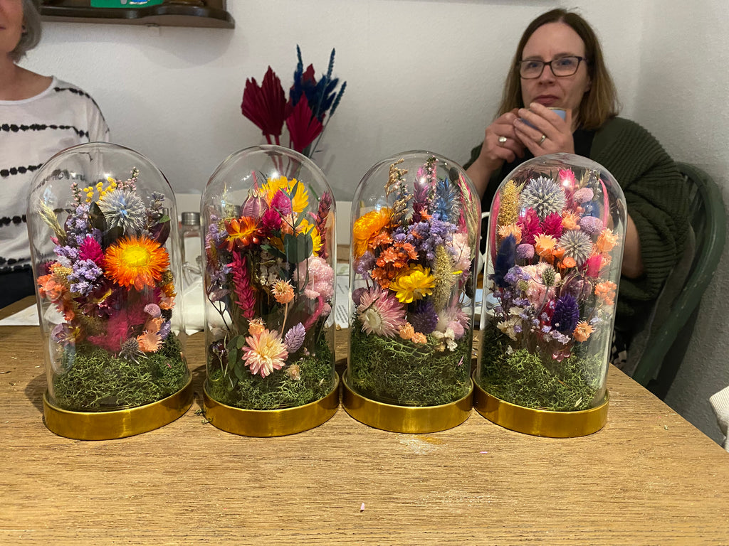Bell jar workshop 31st May