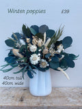 Winter Poppies