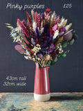 Pinky Purples