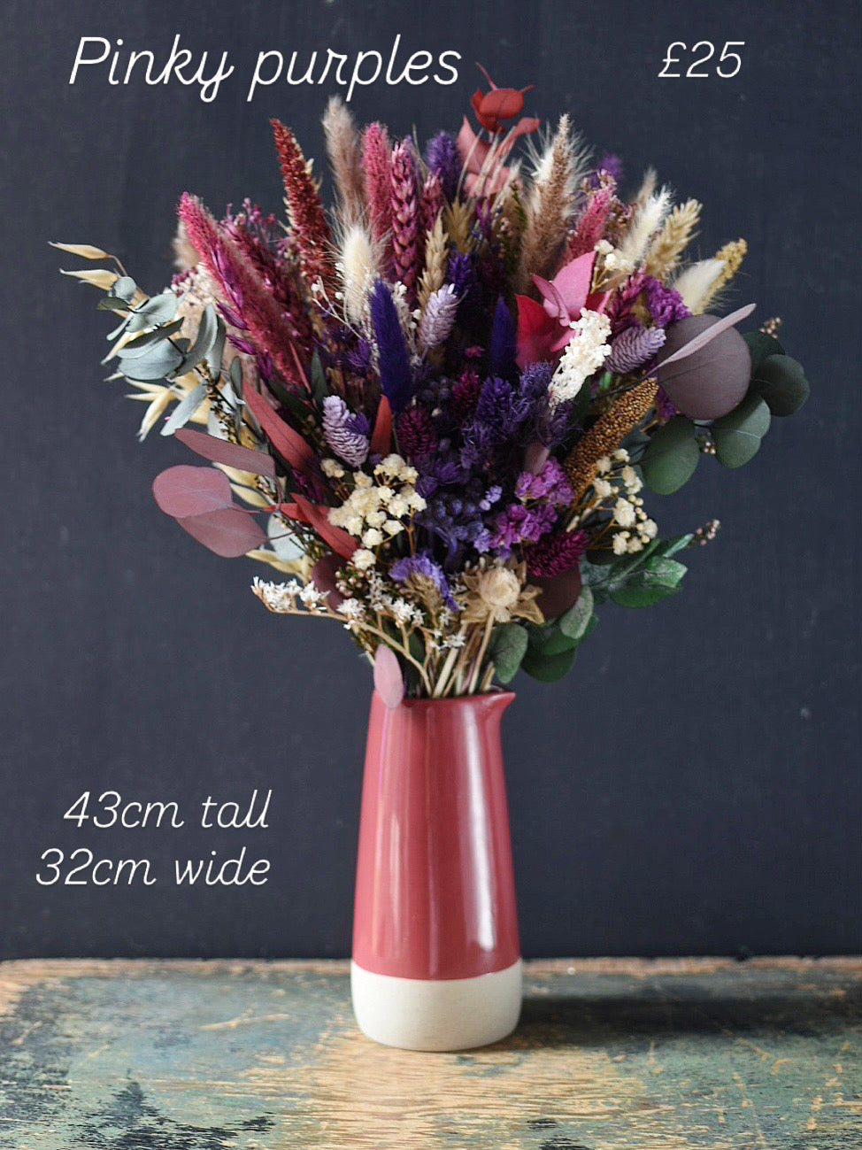 Pinky Purples