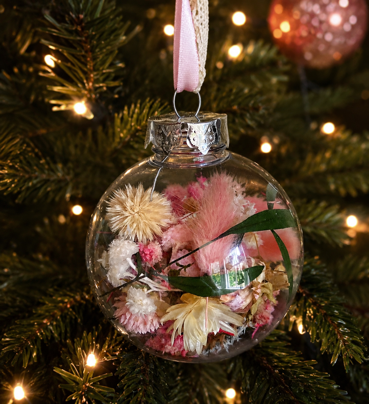 Christmas Bauble Workshop