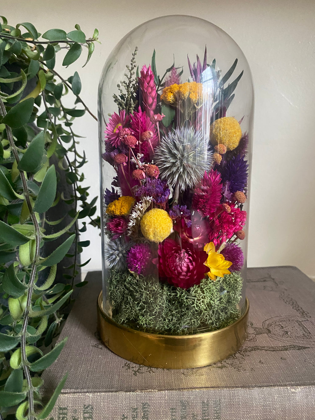 Bell jar workshop 31st May
